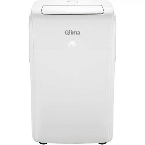 Qlima P528 mobile air conditioner with window curtain, Elektronische apparatuur, Airco's, Zo goed als nieuw, Mobiele airco, 60 tot 100 m³