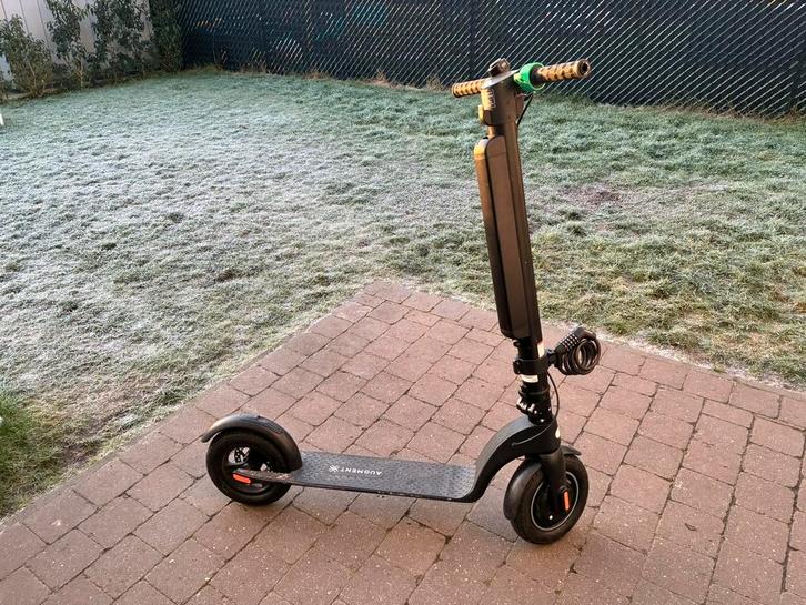 Step Augment ES 210 Super LR, Vélos & Vélomoteurs, Trottinettes, Neuf, Step électrique (E-scooter), Enlèvement