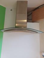 Design dampkap Siemens, Elektronische apparatuur, Afzuigkappen, Ophalen, Gebruikt, Wandschouwkap, Vrijstaand