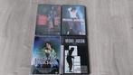 4 DVD's Michael Jackson, Cd's en Dvd's, Alle leeftijden, Ophalen of Verzenden, Zo goed als nieuw, Muziek en Concerten