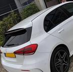 A35 Amg-stijl spoilervleugel glanzend zwart