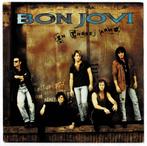 BON JOVI - In these arms / Save a prayer, Verzenden, Gebruikt, Overige formaten, Rock-'n-Roll