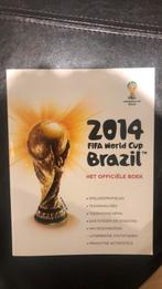 Fifa world cup 2014, Boeken, Ophalen of Verzenden, Nieuw, Balsport