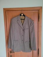 veste à carreaux homme - T 50 - Neuve!, Vêtements | Hommes, Costumes & Vestes, Enlèvement ou Envoi, Neuf, Taille 48/50 (M), Brun