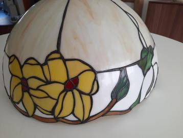 Plafondlamp Tiffany beschikbaar voor biedingen