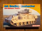 M6 Bradley Linebacker 1/72, Autres marques, 1:50 ou moins, Enlèvement ou Envoi, Tank