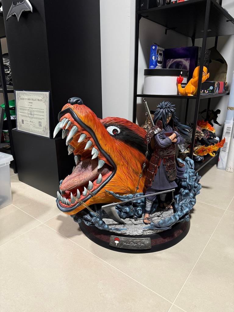 Tsume HQS+ Madara Uchiha, Collections, Statues & Figurines, Utilisé, Enlèvement