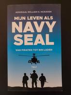 William McRaven - Mijn leven als Navy SEAL, Ophalen of Verzenden, Zo goed als nieuw, William McRaven