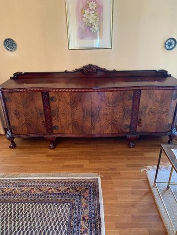 Chippendale eetkamer, Enlèvement, Comme neuf, Chippendale