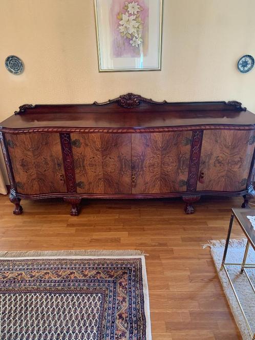 Chippendale eetkamer, Huis en Inrichting, Complete eetkamers, Zo goed als nieuw, Ophalen