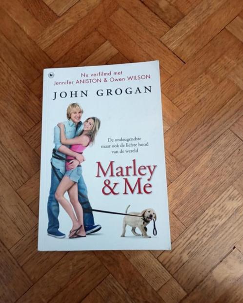 John Grogan: Marley&Me, Livres, Romans, Utilisé, Enlèvement ou Envoi