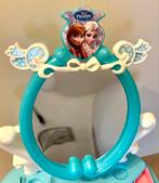 Smoby Disney Frozen 2in1 make-up tafel met krukje, Kinderen en Baby's, Ophalen, Gebruikt