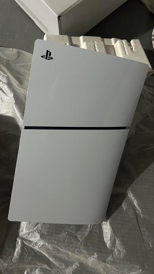PlayStation 5 Slim Digital, Games en Spelcomputers, Spelcomputers | Sony PlayStation 5, Playstation 5, Ophalen of Verzenden