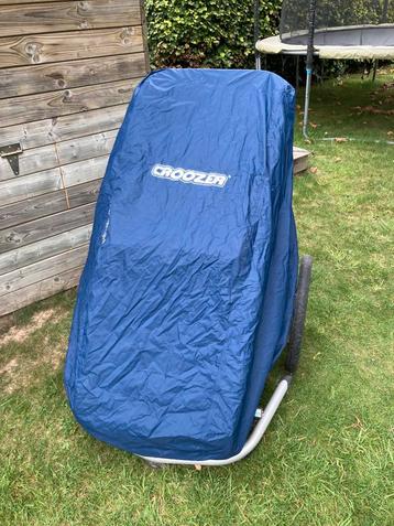 Croozer fietskar 2pers, 20 à 40 kg, Croozer, Enlèvement, Utilisé