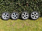 Set Volvo V40 wielen met banden 16inch, Auto-onderdelen, Ophalen, Gebruikt, 16 inch, Banden en Velgen