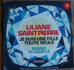 45t7" vinyl single LILIANE ST. PIERRE, Cd's en Dvd's, Ophalen of Verzenden, Single