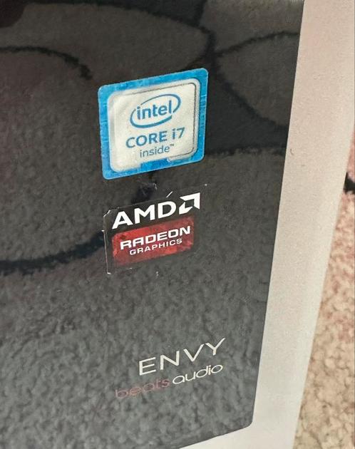 Snel en stil Hp Envy pc/ i7-4770/20gb ram/250gb ssd/Radeon, Computers en Software, Laptop-opladers, Zo goed als nieuw, Ophalen