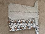 2 Slaapzakken Jollein 110 cm, Kinderen en Baby's, Ophalen, Gebruikt, Slaapzak