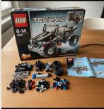 Lego Technic -8066- Off-Roader, Kinderen en Baby's, Speelgoed | Duplo en Lego, Ophalen of Verzenden, Zo goed als nieuw, Complete set