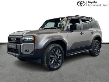 Toyota Land Cruiser 2.8 D-4D VX-L JBL FUL  beschikbaar voor biedingen