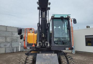 Wielgraafmachine / Mobilbagger Volvo EW180E 2016 beschikbaar voor biedingen