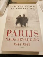 Artemis Cooper & Anthony Beevor - Parijs na de bevrijding, Boeken, Ophalen of Verzenden, Zo goed als nieuw, Artemis Cooper; Antony Beevor