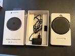 Draadloze Qi lader Mophie, Telecommunicatie, Mobiele telefoons | Telefoon-opladers, Ophalen of Verzenden, Gebruikt, Apple iPhone