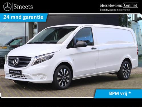 Mercedes-Benz Vito 116 CDI LANG LED LM VELGEN, Auto's, Bestelwagens en Lichte vracht, Bedrijf, Te koop, Used 1. Bestelwagens met ervaring.