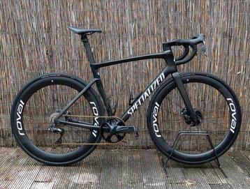 Specialized tarmac sl7 56 beschikbaar voor biedingen