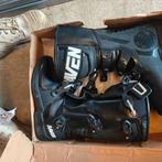 Motorcross laarzen Raven Combat maat 47, Motoren, Kleding | Motorkleding, Ophalen, Laarzen