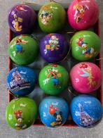 12 Disney kerstballen, Diversen, Kerst, Ophalen of Verzenden, Nieuw