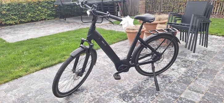 Dutch ID elektrische fiets in topstaat!, Fietsen en Brommers, Fietsen | Dames | Damesfietsen, Gebruikt, Overige merken, Versnellingen