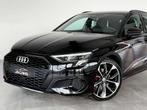 Audi A3 Sportback 1.5TFSI S-tronic*FULL S-LINE*COCKPIT*PDC, Auto's, Audi, Automaat, 4 cilinders, Zwart, Bedrijf