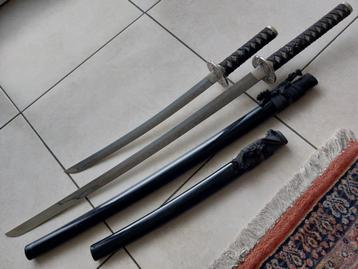 KATANA 'S, Verzamelen, Militaria | Algemeen, Ophalen, Landmacht