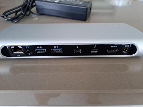 Belkin USB Hub voor Mac of Macbook (Pro), Computers en Software, Dockingstations, Gebruikt, USB-hub, Harde schijf, Laptop, Telefoon