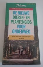 De nieuwe dieren en plantengids voor onderweg, Livres, Nature, Enlèvement, Utilisé, Nature en général