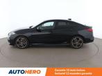 BMW 2 Serie 218 218i Gran Coupe M Sport (bj 2021, automaat), Auto's, 4 deurs, Gebruikt, 136 pk, Zwart