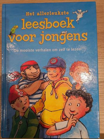 Martin Klein - Het allerleukste leesboek voor jongens beschikbaar voor biedingen