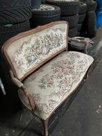 Fauteuil 2 places antique, Enlèvement