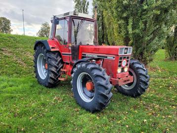 International 956xl 30km 1982 MARGE!! beschikbaar voor biedingen