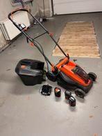 Tondeuse électrique sans fil Black et Decker, Enlèvement, Comme neuf