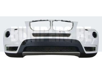 Bumper BMW X3 F25 10-14 Voorbumper MZ496 beschikbaar voor biedingen