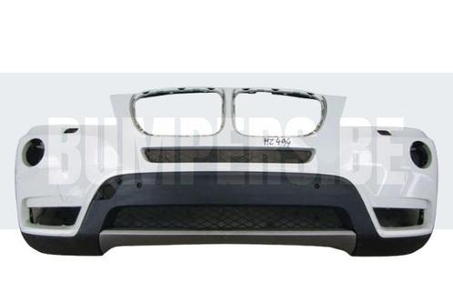 Bumper BMW X3 F25 10-14 Voorbumper MZ496, Auto-onderdelen, Carrosserie, Bumper, Voor, Gebruikt, 6 maanden garantie, Ophalen of Verzenden