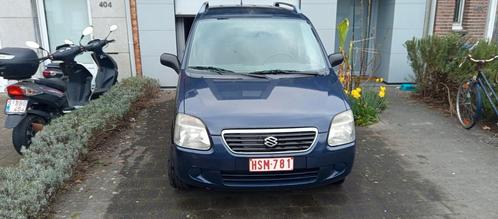 Suzuki wagon R, Auto's, Suzuki, Particulier, Wagon R+, Ophalen