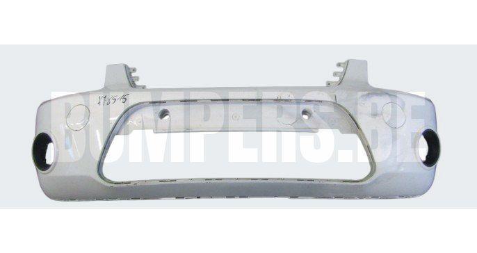 Bumper Ford Transit Connect MK1 09- 9T16-17C831 Voorbumper K, Auto-onderdelen, Carrosserie, Bumper, Voor, Gebruikt, 6 maanden garantie