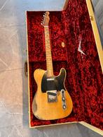 Fender Custom Shop Dale Wilson Telecaster 52 Tele, Envoi, Comme neuf, Solid body, Fender