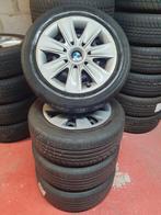 Originele BMW velgen 16" zomerkit serie 3 E90 E91 E92 E93, Ophalen, Gebruikt, BMW