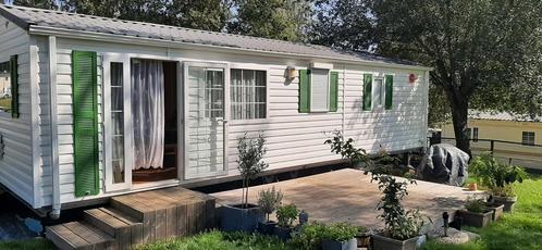 wooncaravan Bürstner Rivage, Caravans en Kamperen, Stacaravans, Ophalen of Verzenden