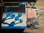 Organic Chemistry 8ste editie, Paula Yurkanis Bruice, Boeken, Studieboeken en Cursussen, Ophalen, Zo goed als nieuw, Hoger Onderwijs
