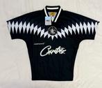 Corteiz club RTW football jersey T-shirt, Zwart, Nieuw, Corteiz, Verzenden